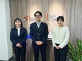 ソリューション営業（企業のDX推進を支援）◆未経験歓迎／年間休日129日／安定の上場グループ企業3
