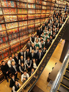 図書館の施設運営スタッフ（未経験歓迎）◆『蔦屋書店』『TSUTAYA』を運営する企業1