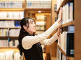 図書館の施設運営スタッフ（未経験歓迎）◆『蔦屋書店』『TSUTAYA』を運営する企業3