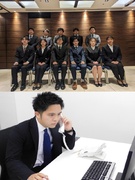 法人営業（Webサイトや最新スマホの導入提案）◆オープニングスタッフ募集／月給30万～／年休126日1