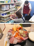商品陳列スタッフ（チームリーダー）◆未経験歓迎／年間休日120日以上／残業ほぼなし1