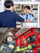 トヨタ工場の警備スタッフ◆年休156日／賞与4.6ヶ月分／未経験歓迎／消防や救急に従事1
