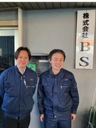 ゴムパッキンの在庫管理（出入荷業務や購買を担当）◆土日祝休／年間休日127日／転勤なし／面接1回のみ1