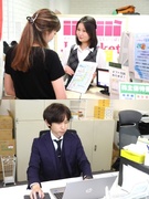 チケットの販売スタッフ（未経験歓迎）◆残業ゼロ／有休取得率80％～100％／9割中途入社1