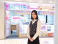 チケットの販売スタッフ（未経験歓迎）◆残業ゼロ／有休取得率80％～100％／9割中途入社3