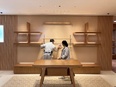 内装施工管理◆高級ブランドを担当／月給32.3万円～／賞与4.2～6ヵ月分／完休2日／年休125日2