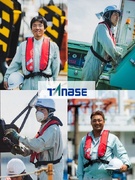 インフラの建設スタッフ◆未経験歓迎／海上メイン／完休2日／年休120日／借上社宅など充実の待遇制度1