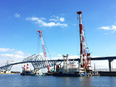 インフラの建設スタッフ◆未経験歓迎／海上メイン／完休2日／年休120日／借上社宅など充実の待遇制度2