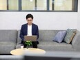 LINE拡張ツールの法人営業◆提案型で成果が見える商材／月給30万円～／裁量大／年休128日2
