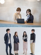 営業事務◆在宅週2日可／残業月5時間未満／完全週休2日／年休125日／プライム上場G／転勤なし1