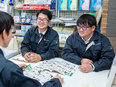 福祉用具・バリアフリー工事の営業（未経験歓迎）◆先輩の9割以上が未経験入社／昨年度賞与4～9ヶ月分3