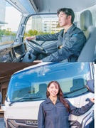 おかしドライバーの運行管理（普免でOK）◆月給30万円／完休2日／賞与連続支給中／引越サポート有1