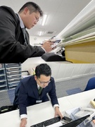 印刷物の営業（未経験歓迎）◆官公庁や自治体への提案／創業97年／年休125日／賞与年2回／ノルマなし1