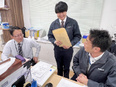 印刷物の営業（未経験歓迎）◆官公庁や自治体への提案／創業97年／年休125日／賞与年2回／ノルマなし3