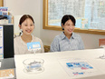 シェアオフィスの受付事務◆基本定時退社／土日祝休み／ネイルOK／はじめてのオフィス勤務も応援します！2
