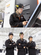 製造技能職◆平均勤続19.8年／年休122日／今年度賞与実績5.2ヶ月分1