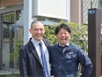 ルート営業（未経験歓迎）◆テレアポ飛び込み無／初年度年収保証／残業月10h／設立47年／変革期を担う2