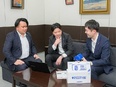 ルート営業（未経験歓迎）◆施設園芸用資材を提案／年休130日／昨年賞与5ヶ月分／17時半には退勤3
