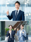 人材ビジネスの営業（未経験歓迎）◆教育機関や官公庁がお客様／平均勤続年数20年以上！1