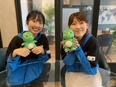 省エネ機器のPRスタッフ（商談のきっかけづくり）◆未経験から安心スタート／チーム制／平均月収80万円2