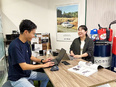 燃料専門商社の営業◆欧州メーカーとも直接取引／年間休日125日／リモートワークOK2