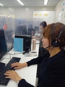 コンタクトセンタースタッフ（管理者候補）◆未経験歓迎／賞与年2回／有休取得率ほぼ100％1