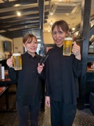 焼肉店のキッチンスタッフ◆未経験でも月給33万円～／完休2日／借上社宅有／新規出店予定の為早期昇格可1