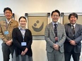 医療系システムのフィールドサポート（未経験歓迎）◆年間休日120日／賞与実績4.5ヶ月分／副業OK3