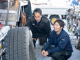 タンクローリーの運転（石油化学製品を運ぶ）◆大型免許や国家資格を会社負担で取得／基本土日祝休み2