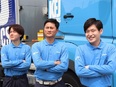 配送ドライバー◆土日休みで1年目の月収例37万円／国民的ゲーム会社などを担当／トラック免許取得無料！2