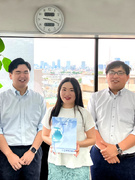 営業事務（未経験歓迎）◆実働7.25時間／残業ほぼなし／賞与実績最大4ヶ月分／創業62年の専門商社1