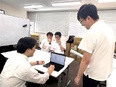 人材育成サポート◆未経験歓迎／Web面接1回／履歴書不要／有休5日取得で3万円支給／理美容手当あり3