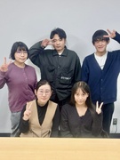 カスタマーサポート（未経験大歓迎）◆残業月5時間以下／有休消化率100%／髪色・ネイル自由／副業可1