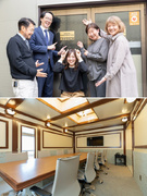 事務◆17時半退勤可／年休120日以上／昭和37年創業の専門商社／賞与5～6か月1