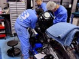 バイク整備◆月給30万円～50万円／完全週休2日制／面談1回／働き方は面談にて相談可能3