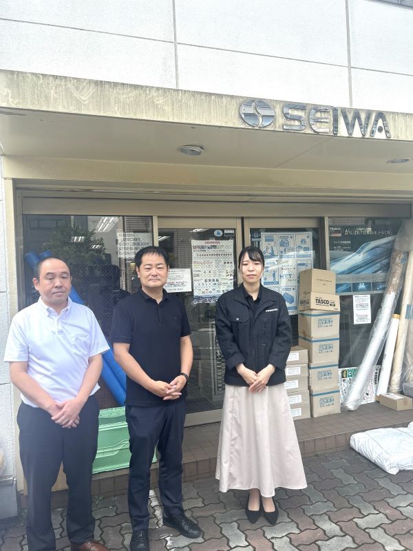 ルート営業（未経験歓迎）◆月給24万円～36万円／実働7.5時間／住宅手当最大4万円／面接１回イメージ1