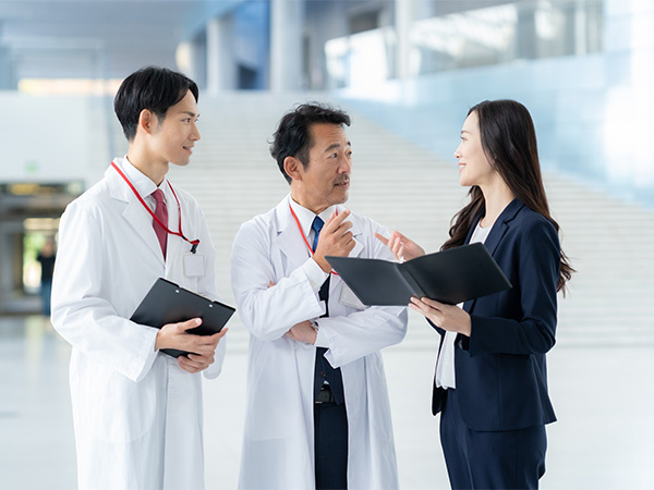 転職・求人情報イメージ1