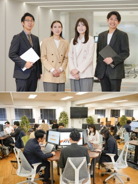 WEBマーケター(未経験歓迎)◆年間休日120日/土日祝休み/東証スタンダード上場企業の安定基盤イメージ1