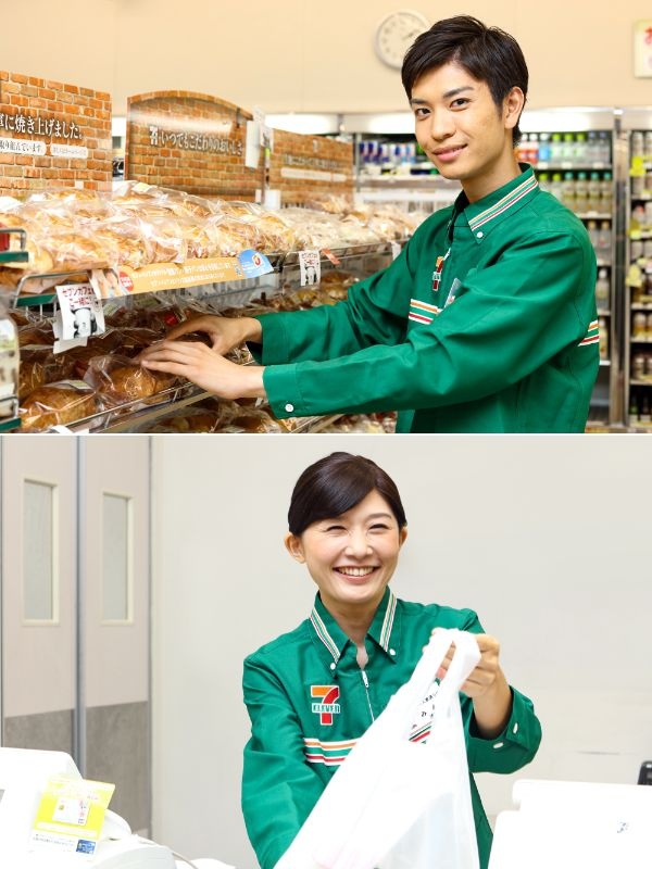 コンビニの店舗運営スタッフ◆新店舗のオープニング募集／年間休日120日／東証スタンダード上場グループイメージ1