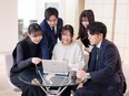 管理事務◆1年目の平均月収30万円／大手資格学校と提携／土日祝休み／年3回10連休OK3