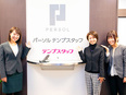 サポート事務◆内定まで1週間／土日祝休／残業月10h以内／昇給年1回／賞与年2回／研修充実3