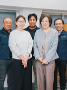 施工管理（未経験OK）◆残業平均月15時間以内／土日祝休み／年休120日／月収27万円～1