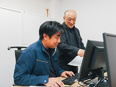 施工管理（未経験OK）◆残業平均月15時間以内／土日祝休み／年休120日／月収27万円～2