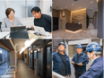 施工管理（未経験OK）◆残業平均月15時間以内／土日祝休み／年休120日／月収27万円～3