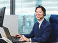 法人営業◆17時30分定時退社／年休125日／賞与実績5.01ヶ月／資格取得補助あり！2