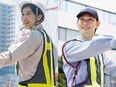 警備スタッフ（未経験大歓迎）◆シニア活躍中／WワークOK／早上がり日給保証／寮完備／月収30万円～可2