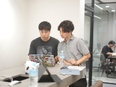 マーケター（未経験歓迎）◆月給30万円以上／未経験入社9割以上／面接1回／転勤なし3