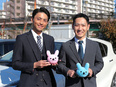 カーライフアドバイザー◆プライム上場企業G／未経験8割／1年目から年収650万円可／残業月15h程度2