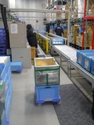 倉庫管理スタッフ（日勤のみ）◆1年目の月収例33万円／賞与年3回／大手コンビニと20年続けて安定取引1