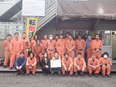 築炉の作業スタッフ（未経験歓迎）◆年休120日／残業10～20h／創業150年の老舗企業／出張無3
